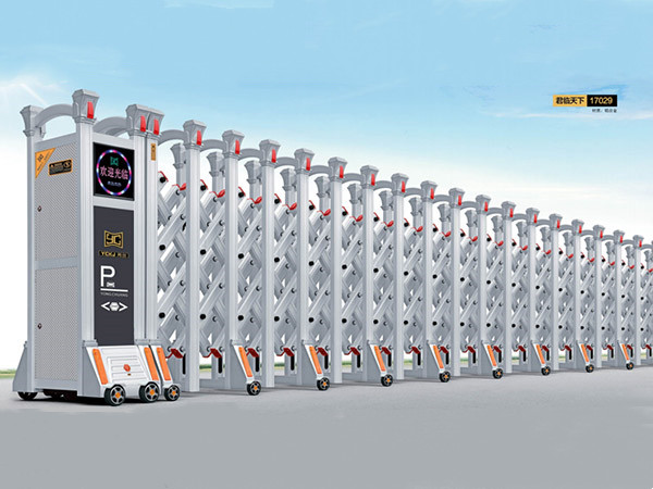 電動(dòng)伸縮門